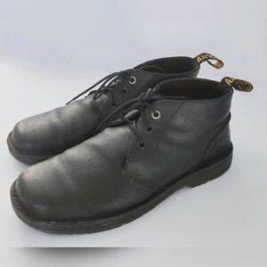 Dr. Martens Black Chukka Boots. Size 13 M. Pre-owned. Great Condition.